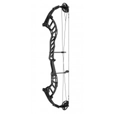 Hoyt Altus Compound Bow 2021 model: LAST BOW REMAINING RH BLACK 50-60 26.5-28" DCX CAM 2 HB24